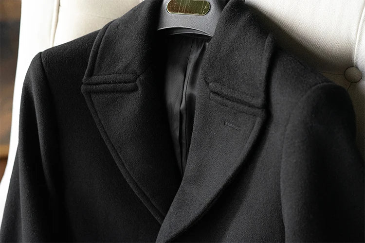 Sobretudo Longo Masculino Grife Bellaro® S1259