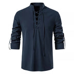 Camisa Masculina de Linho Bellaro® S1154