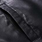 Jaqueta Masculina de Couro Classic Bellaro®