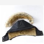 Jaqueta Parka Masculina Interior Lã Bellaro®