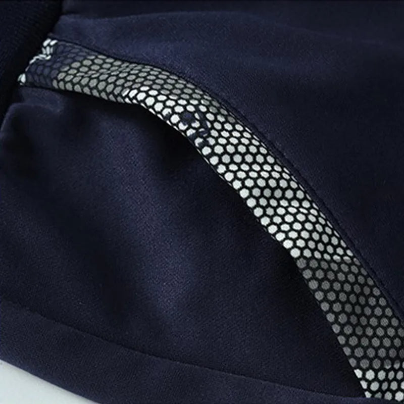 Conjunto Moletom de Lã Masculino Bellaro® S1101