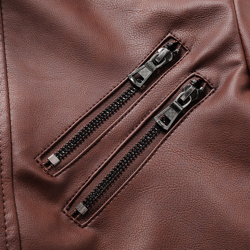 Jaqueta Masculina de Couro Original Bellaro®