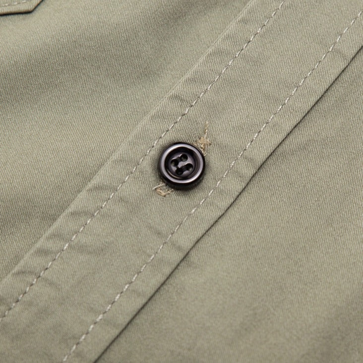 Camisa Casual Masculina Bellaro® S1035