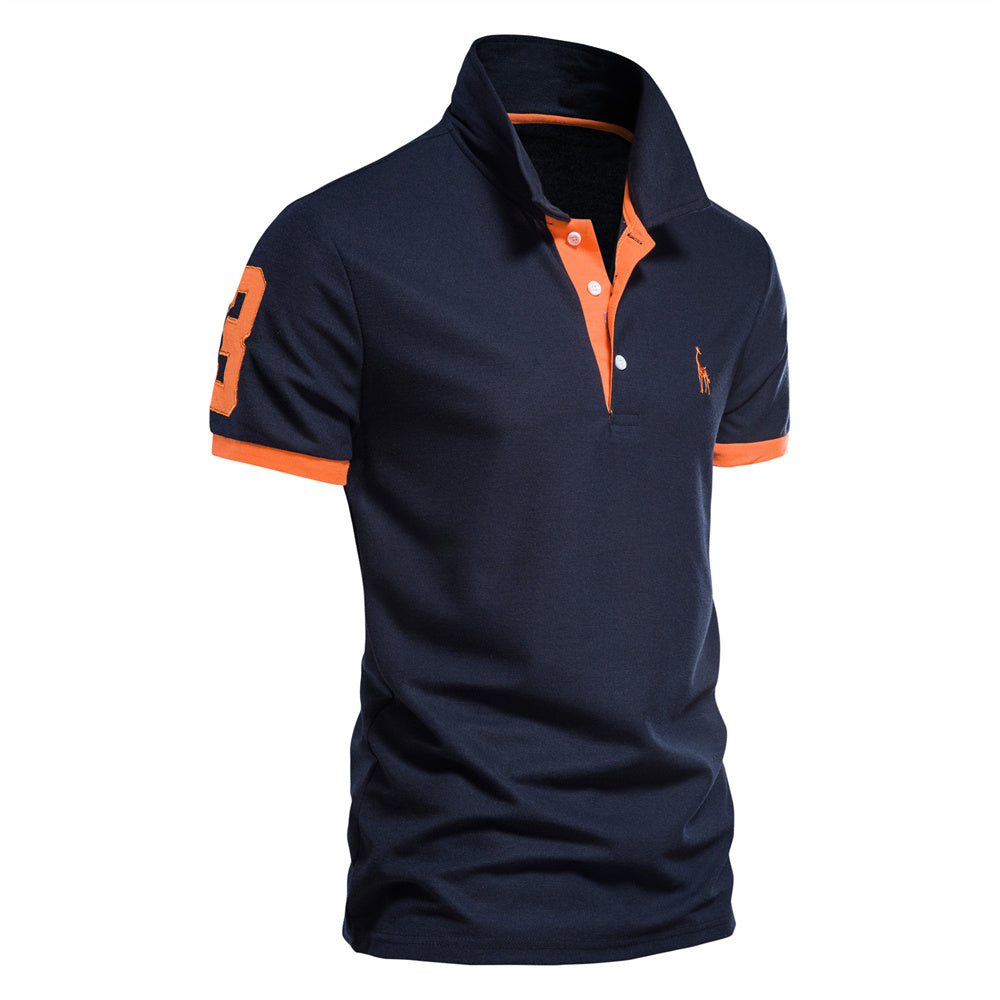 Camisa Polo Masculina Bellaro® S1065