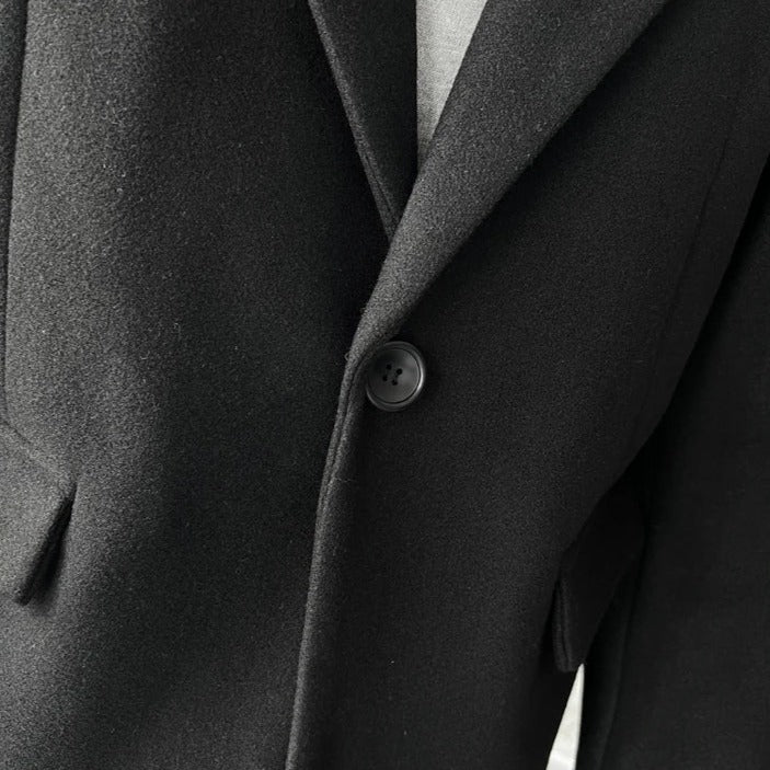 Sobretudo Masculino de Lã Bellaro® S1248