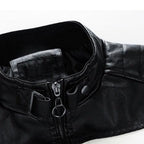 Jaqueta Masculina de Couro Original