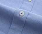 Camisa Social Masculina Plus Size Bellaro® S1072