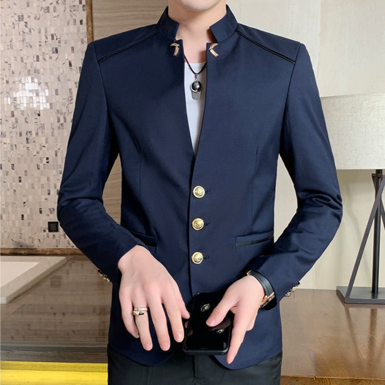 Blazer Masculino Esporte Fino Moderno Bellaro® S1047