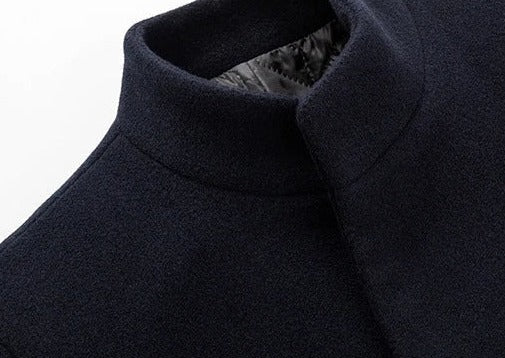 Sobretudo Masculino Trench Coat Bellaro® S1238