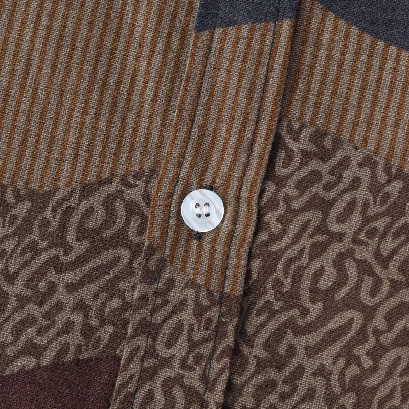 Camisa Masculina Estampada Bellaro Codó®