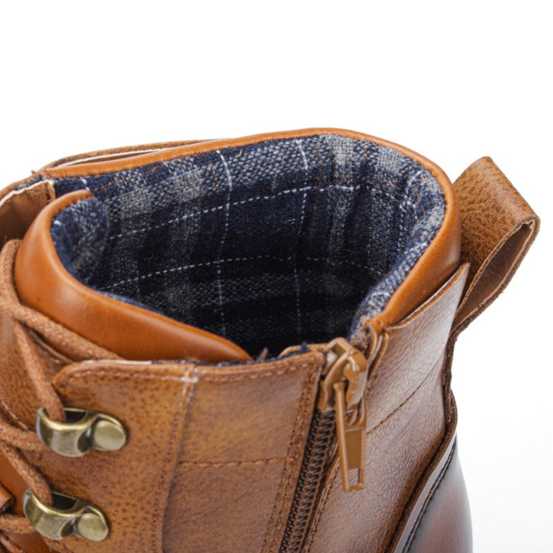 Bota de Couro Masculina Bellaro Leonar®