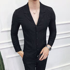 Camisa Social Masculina Bellaro® S1059