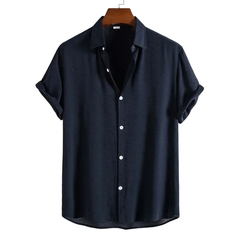 Camisa Masculina Lisa Bellaro Uruçuí®