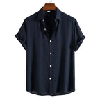 Camisa Masculina Lisa Bellaro Uruçuí®