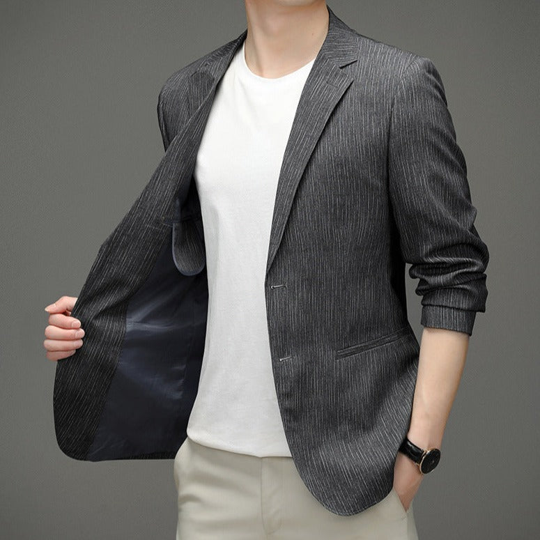 Blazer Masculino Slim Fit Bellaro® S1041