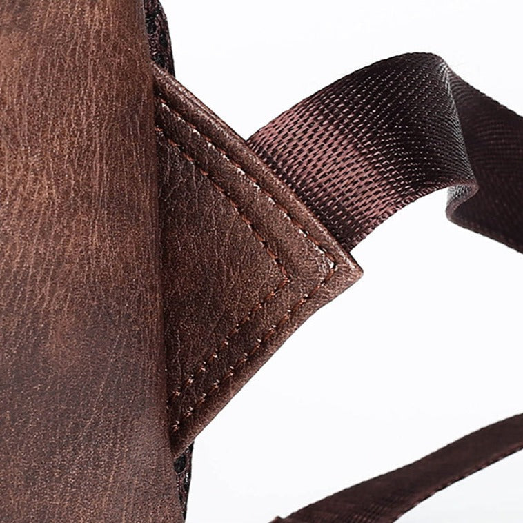 Bolsa Masculina Couro Trend