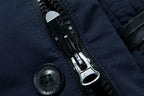 Jaqueta Masculina Puffer Longa Bellaro® S1328