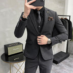 Terno Completo Masculino Bellaro® S1008