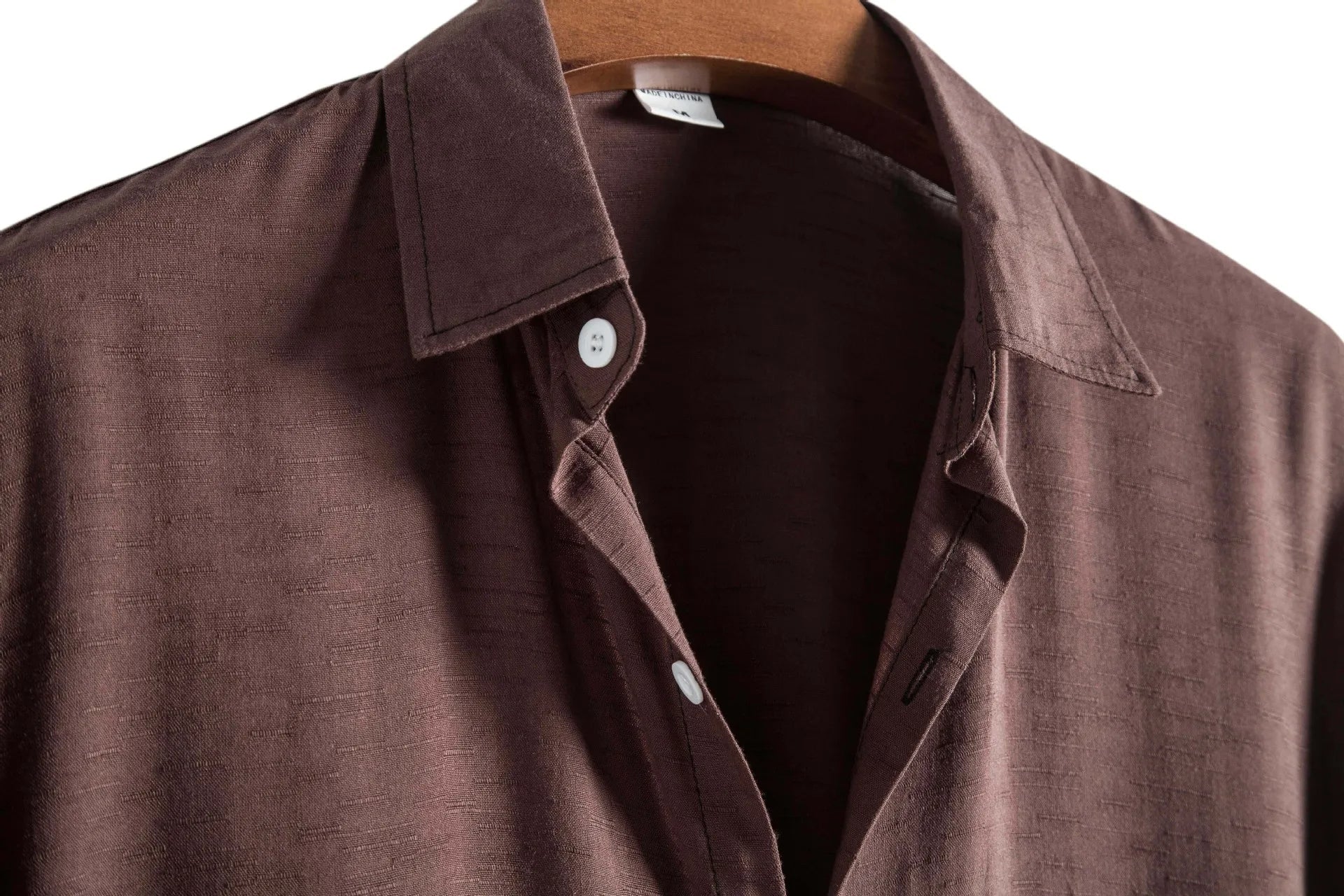Camisa Masculina Lisa Bellaro Uruçuí®