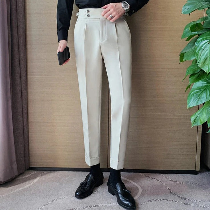 Calça Alfaiataria Masculina Bellaro® S1228