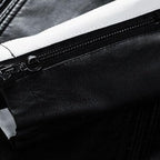 Jaqueta Masculina de Couro Original