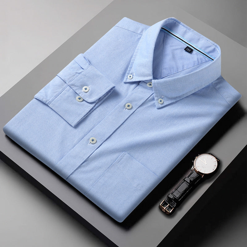 Camisa Social Masculina Plus Size Bellaro® S1072