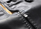 Jaqueta Masculina de Couro Bellaro® S1093