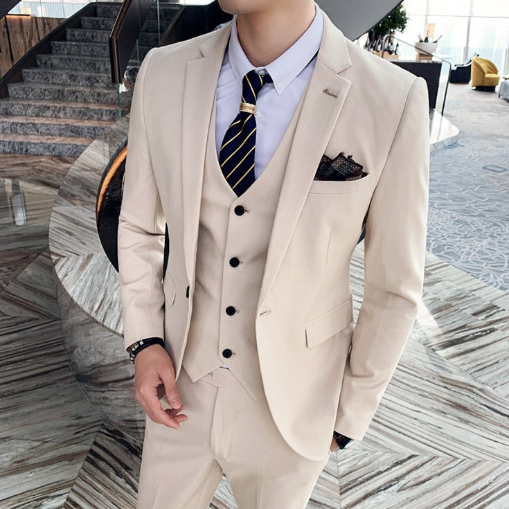 Terno Completo Masculino Bellaro® S1006