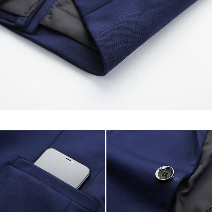 Blazer Masculino Esporte Fino Bellaro® S1056