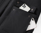 Jaqueta Parka Masculina Interior Lã Bellaro®