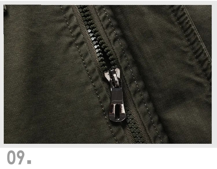 Jaqueta Militar Masculina Bellaro®