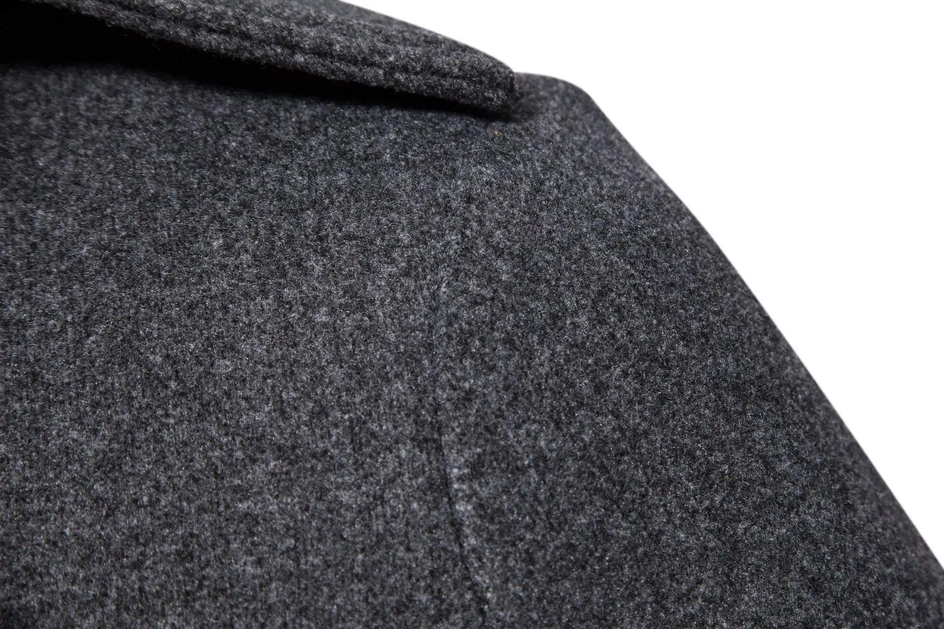Sobretudo Longo Transpassado Masculino Bellaro® S1292
