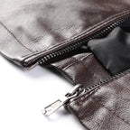 Jaqueta de Couro Masculina Bellaro® S1279