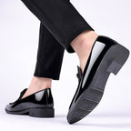 Sapato Social Preto Masculino Desirée