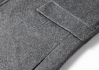 Sobretudo Masculino de Lã Grife Bellaro® S1236