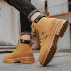 Bota de Couro Masculina Bellaro Hugov®