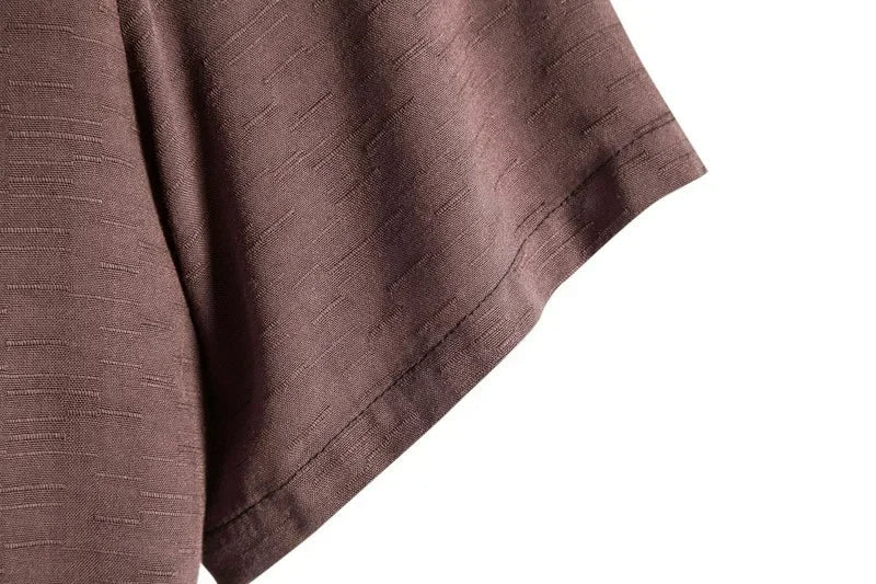 Camisa Masculina Lisa Bellaro Uruçuí®