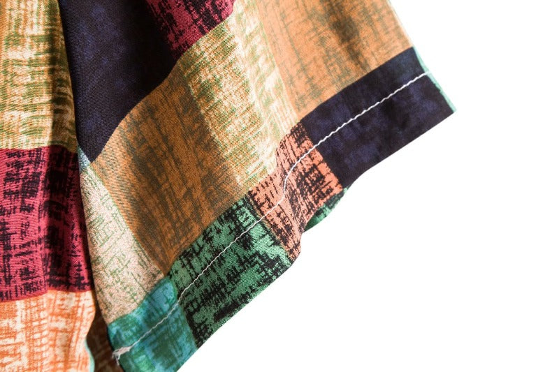 Camisa Masculina Xadrez Bellaro Buriti®