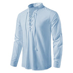 Camisa Masculina de Linho Bellaro® S1154