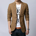 Blazer Masculino Slim Fit Esporte Fino Bellaro® S1045
