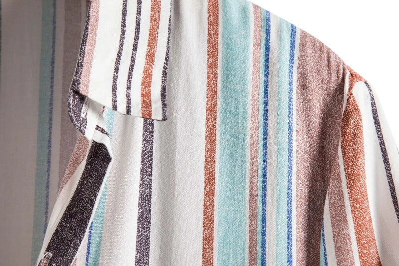 Camisa Masculina Listrada Bellaro Icatu®