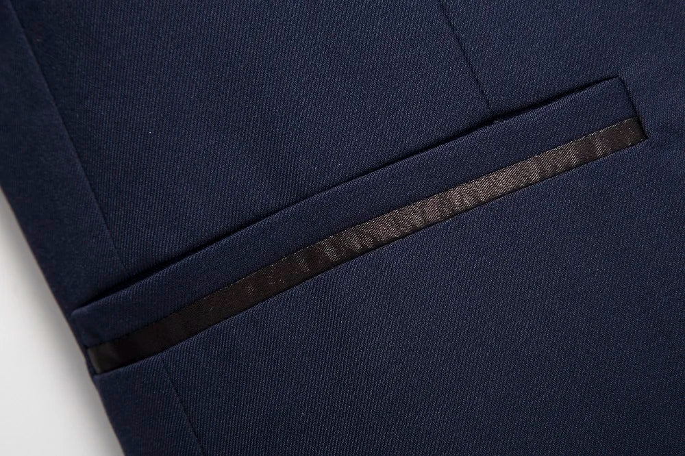 Blazer Masculino Slim Bellaro® S1258
