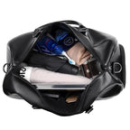 Bolsa de Viagem de Couro Bellaro® S1113