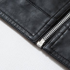 Jaqueta Masculina de Couro Classic Bellaro®