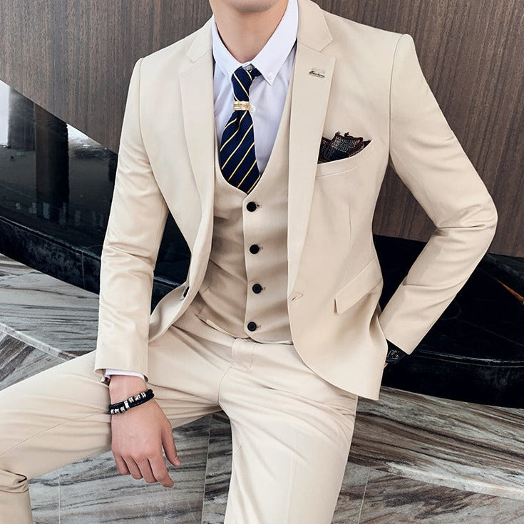 Terno Completo Masculino Bellaro® S1006