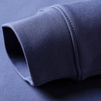 Camisa Masculina Manga Longa com Zíper