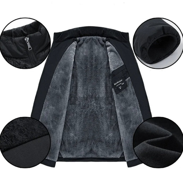 Jaqueta Puffer Masculina Grife Bellaro® S1297