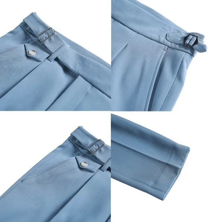 Calça Social Masculina Bellaro® S1225