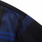 Camisa Masculina Manga Longa Xadrez Premium