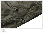 Jaqueta Militar Masculina Bellaro®